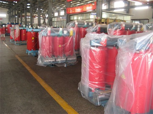 九江SCB12-315KVA干式变压器