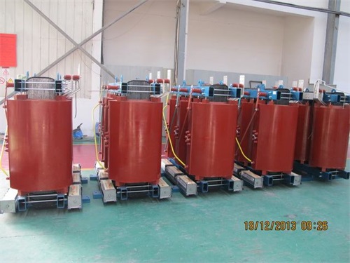九江SCB11-3150KVA/10KV/0.4KV干式变压器
